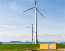 statcom improve power factor for wind pv farm