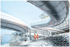 power factor correction panels applied in Petrochemical industry