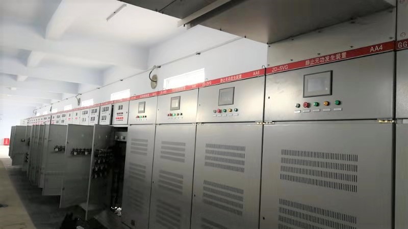 zddq lv static var generator applicaiton 