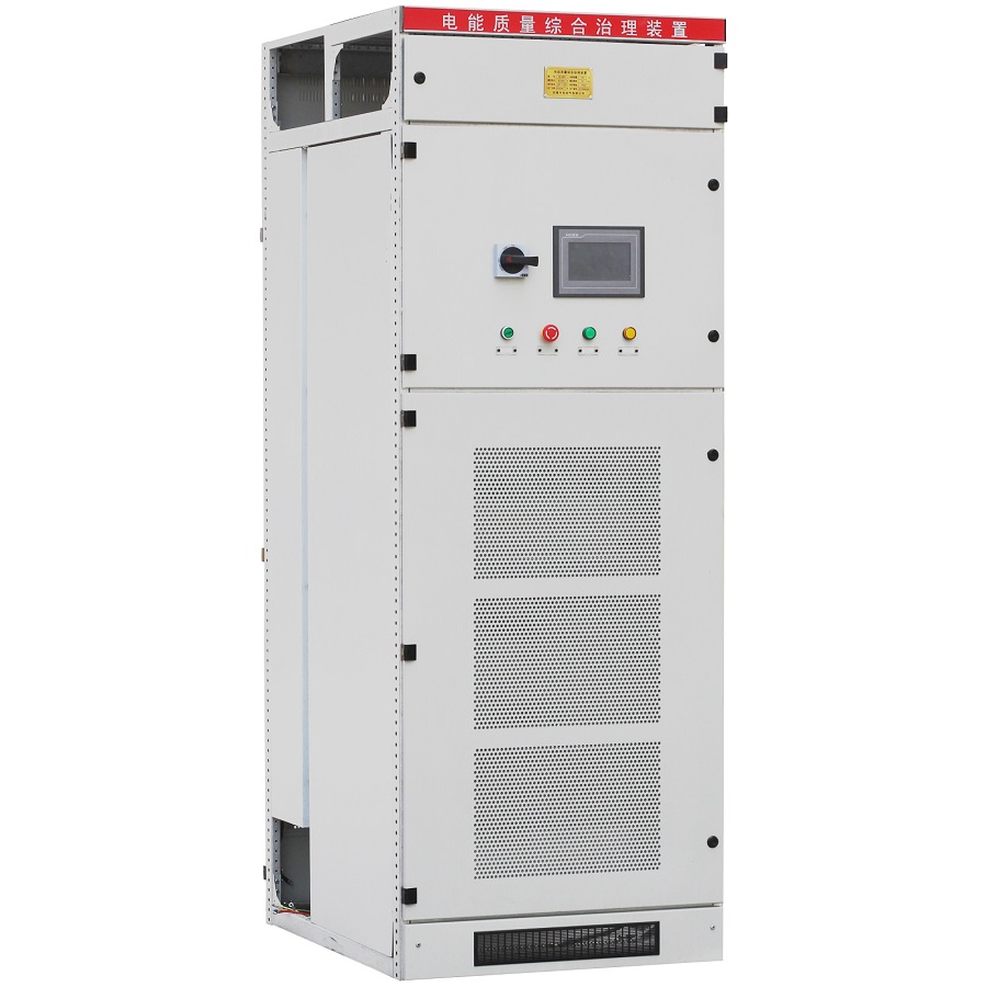 svg tsc hybrid var compensation hybrid power factor correction