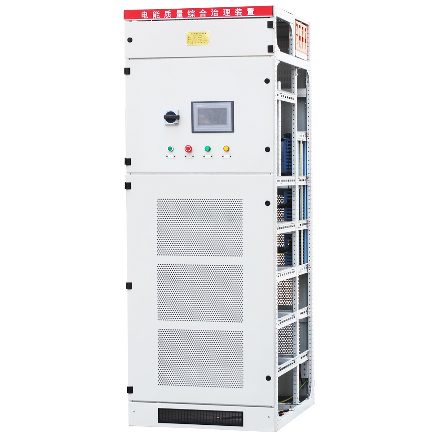 svg tsc mixed reactive power compensation