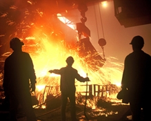 Active harmonic filter applied in Meltning furnace