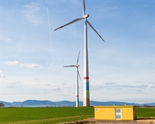 active harmonic filter applied in wind farm