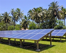 active harmonic filter applied in solar plant/pv plant