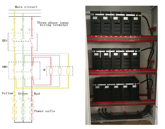  Statcom Main Circuit