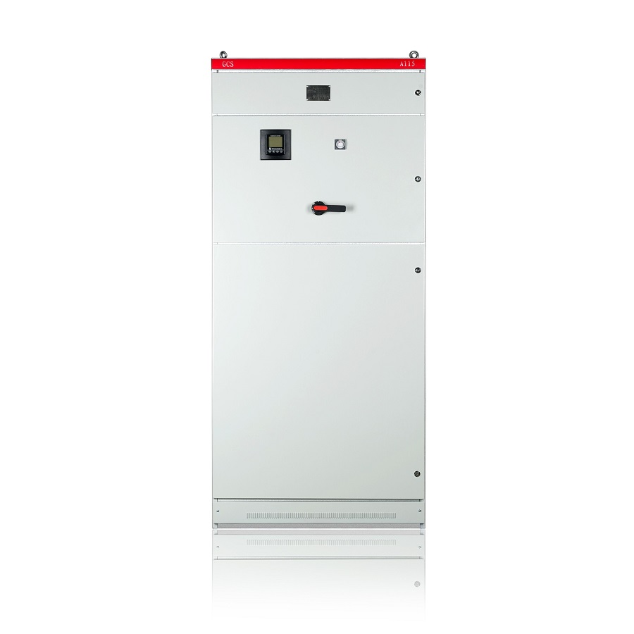 low voltage capacitor banks