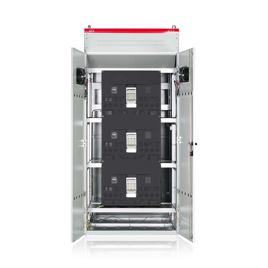 low voltage automatic power factor correction