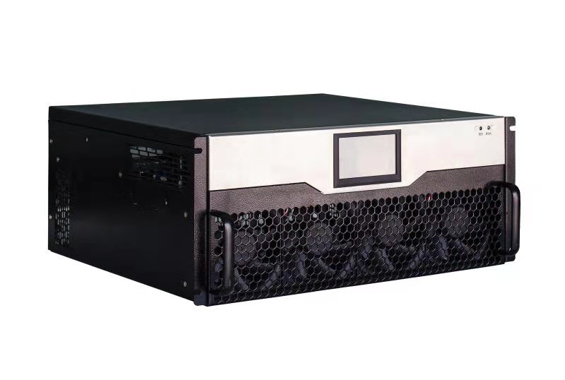 rack type static var generator