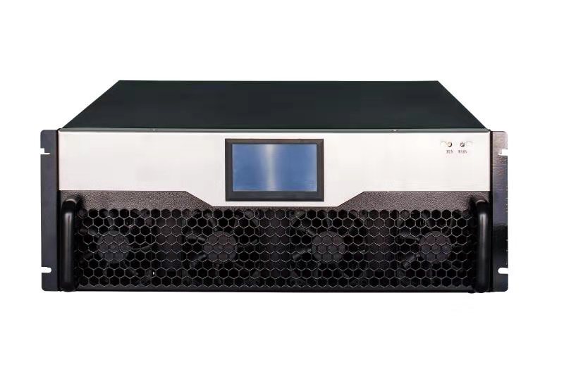 Rack type active harmonic filter