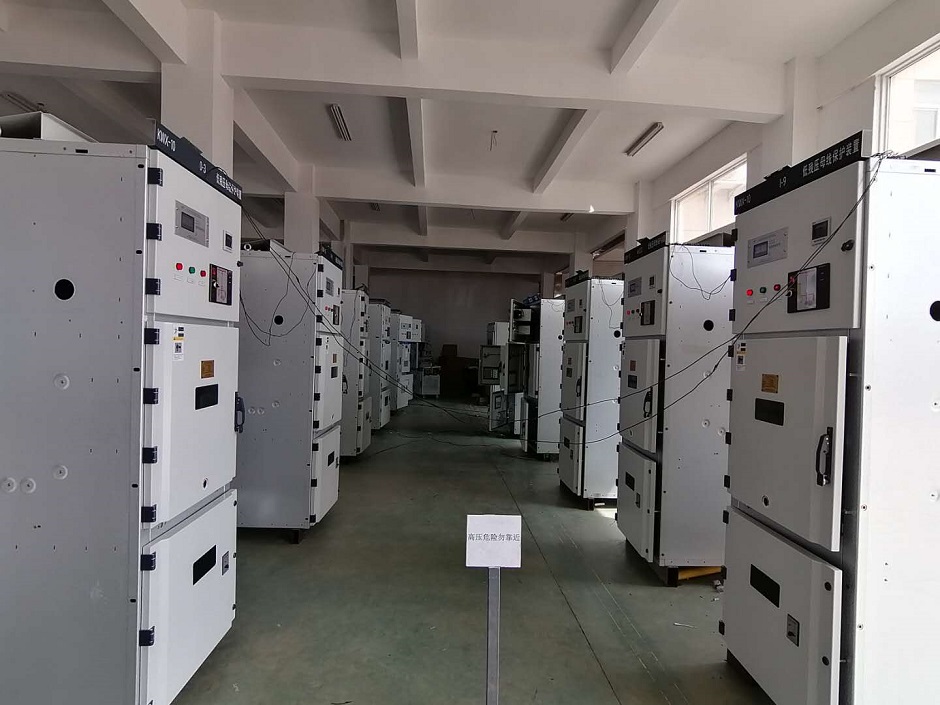 11KV VCB switch gears