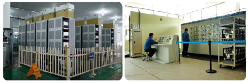 35Kv experimental station and full test equipment