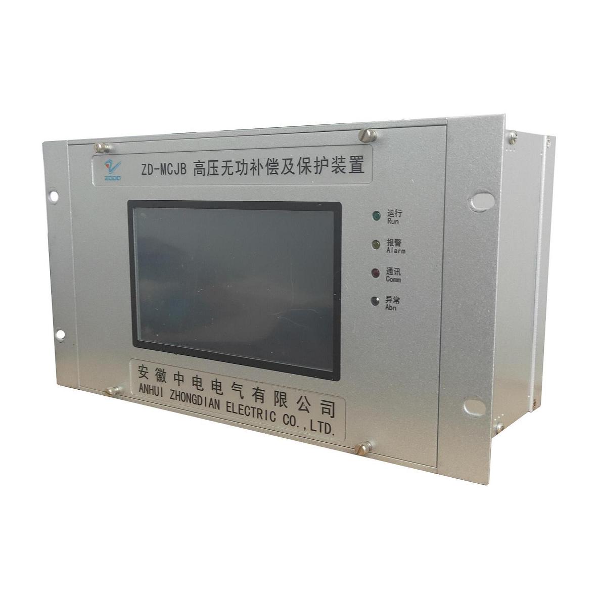medium voltage reactive power auto controller