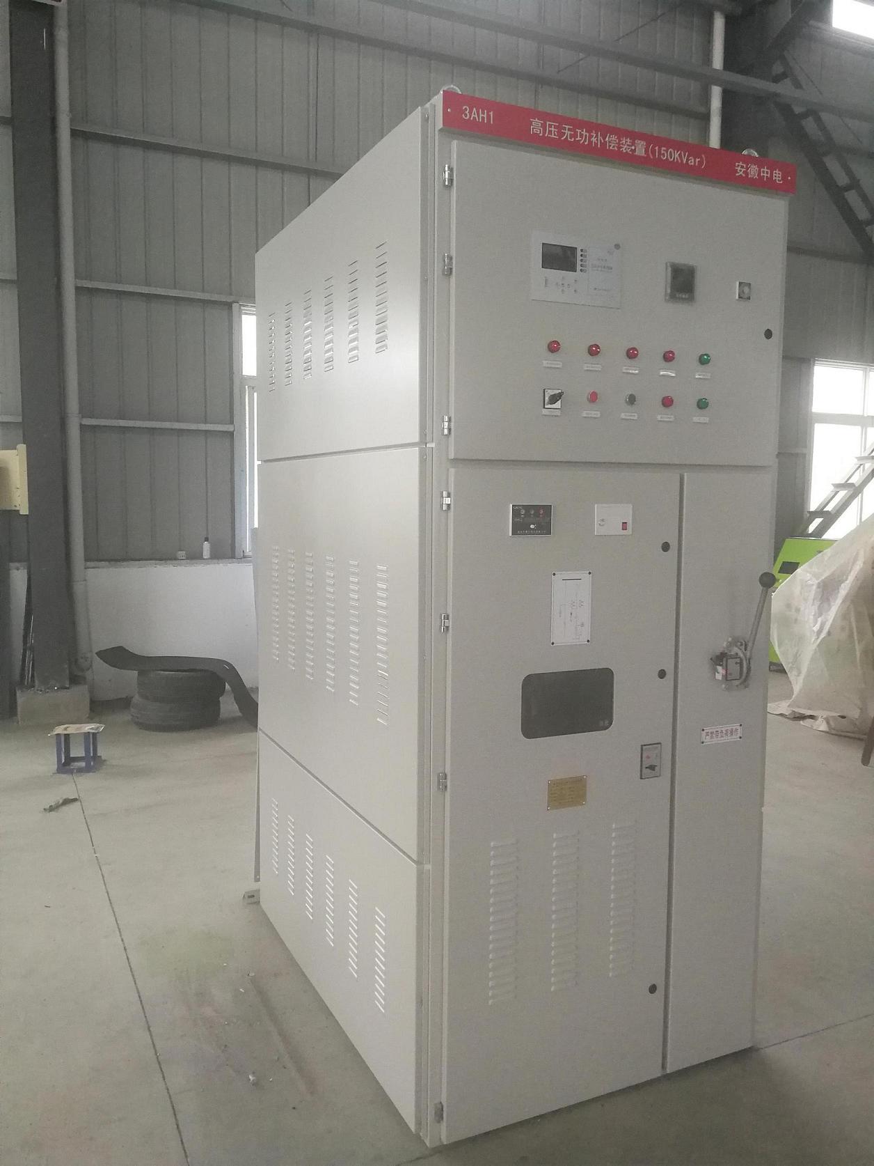 10kv capacitor banks for individual compensation