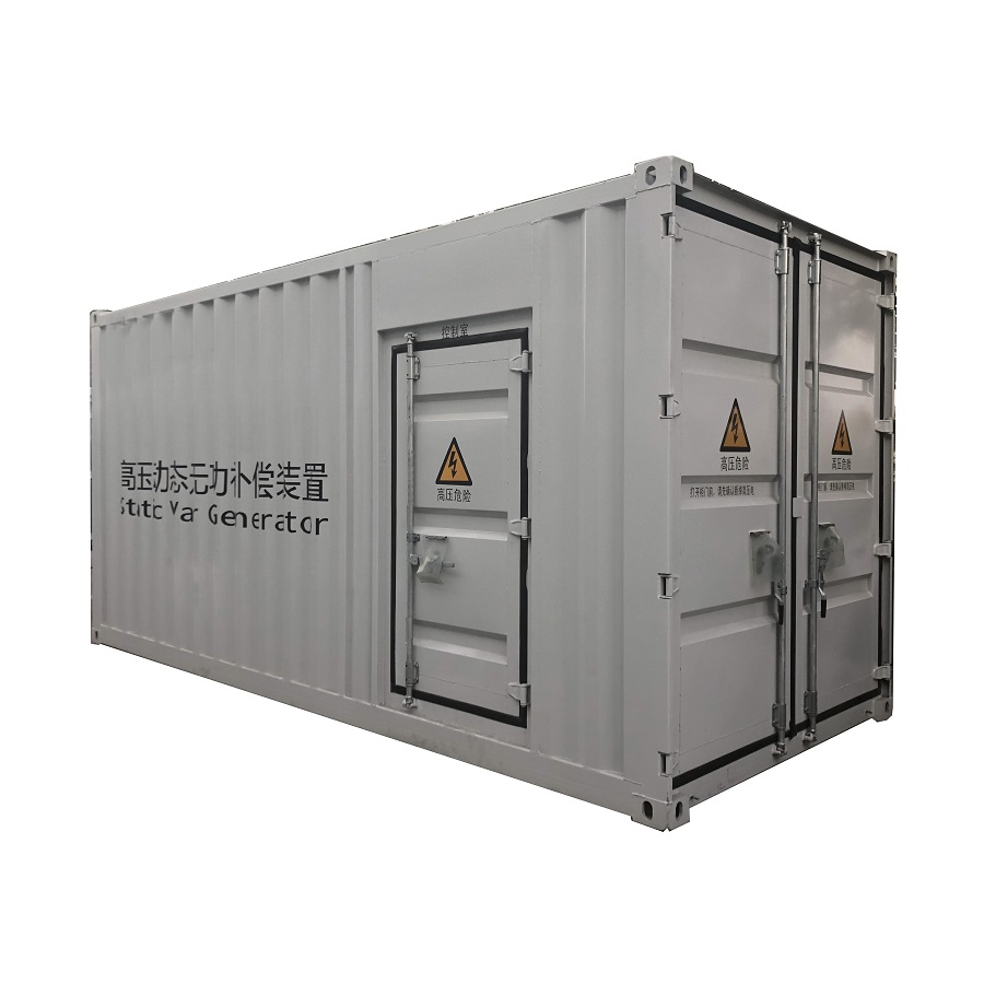 11kv 8Mvar Statcom outdoor type
