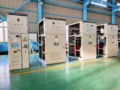 11KV Capacitor Banks