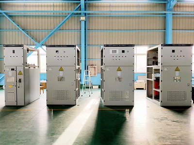 11KV 3Mvar APFC Panel
