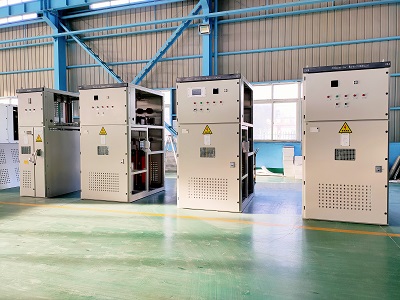 Reactive Power Compensation 11KV