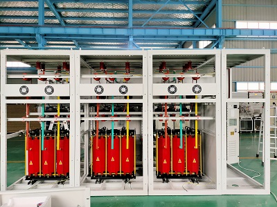 Shunt Capacitor Banks 11KV