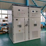 high voltage capacitor bank