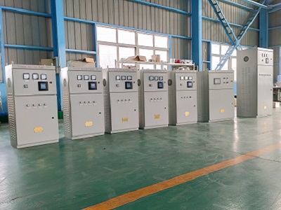 50kvar smart capacitor bank