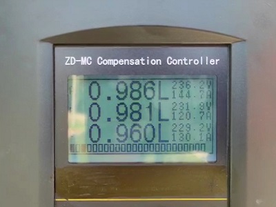 correction a perfect power factor