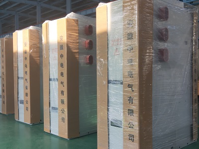 Cabinet finish package