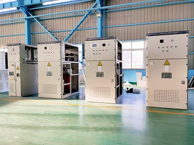 300kvar capacitor bank 11KV