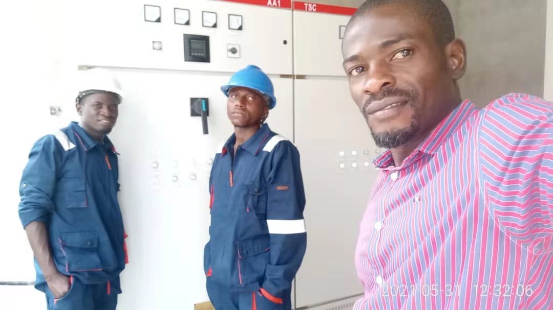 thyristor switched capacitor banks in Africa