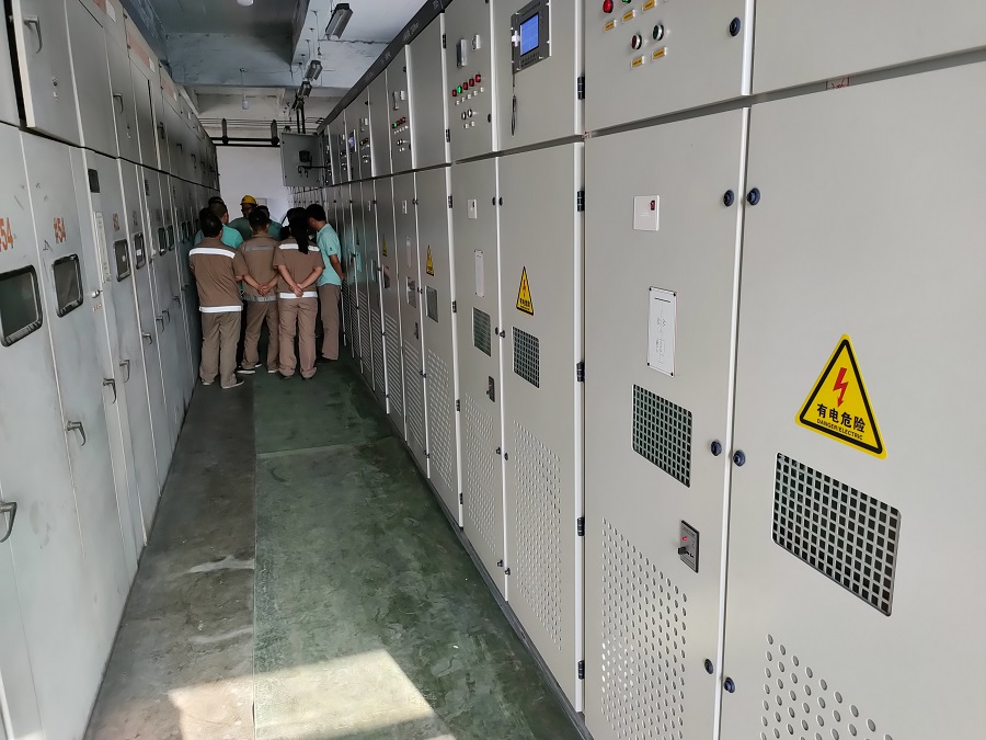 11kV Fixed capacitor banks