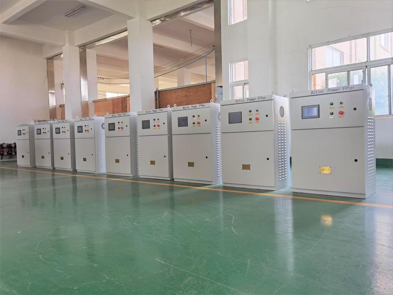 Active Harmonics Filters panels