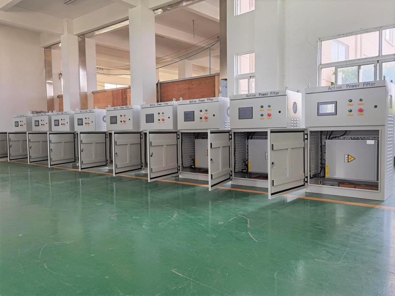 Active Power Filter panels