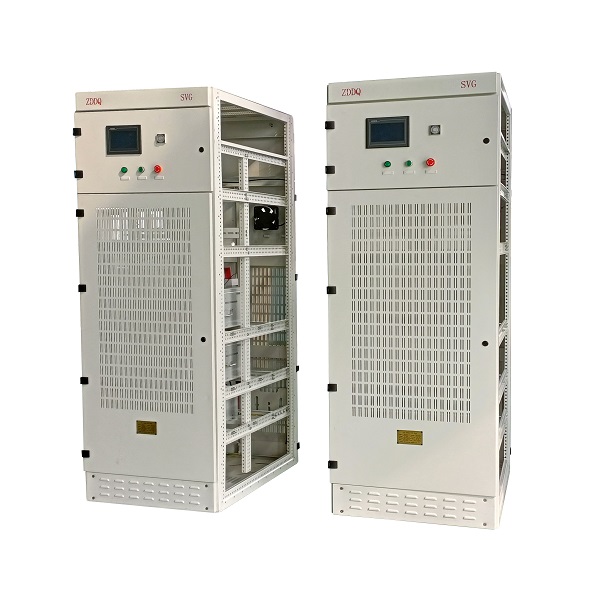 250kvar static var generator cabinet