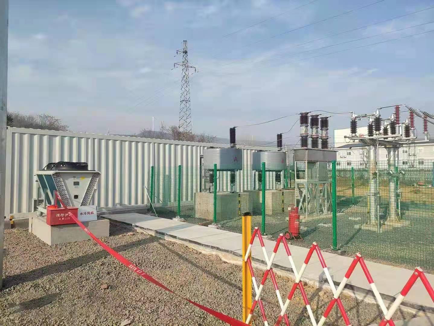 6.6Kv statcom outdoor