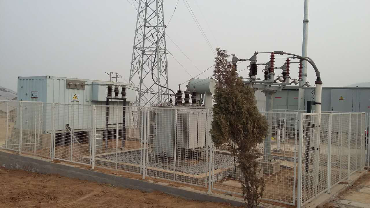 35kV 3MVAr Statcom