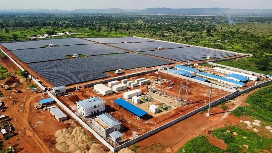 Statcom In Solar plant