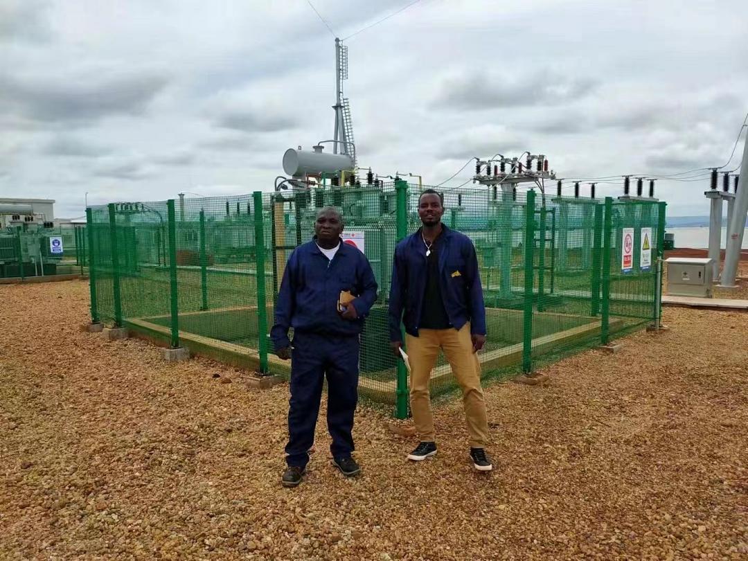 33kV Static Var Generator SVG