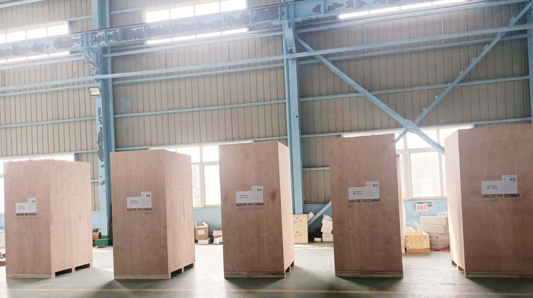 Capaicitor Bank Panel Package