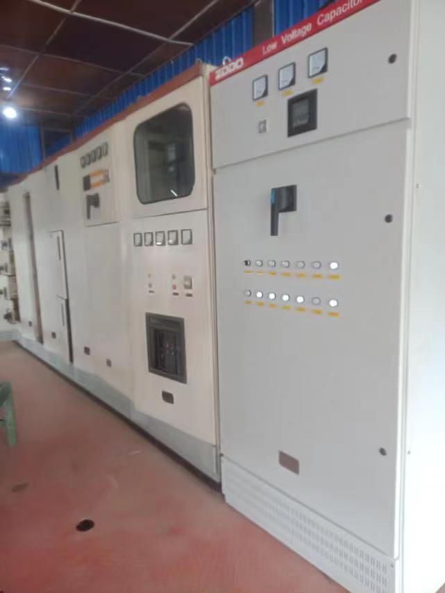 Low voltage APFC panel