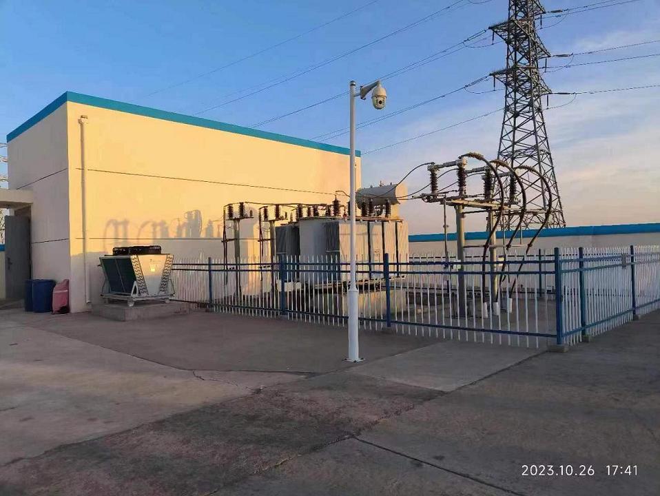 13.8kV Statcom
