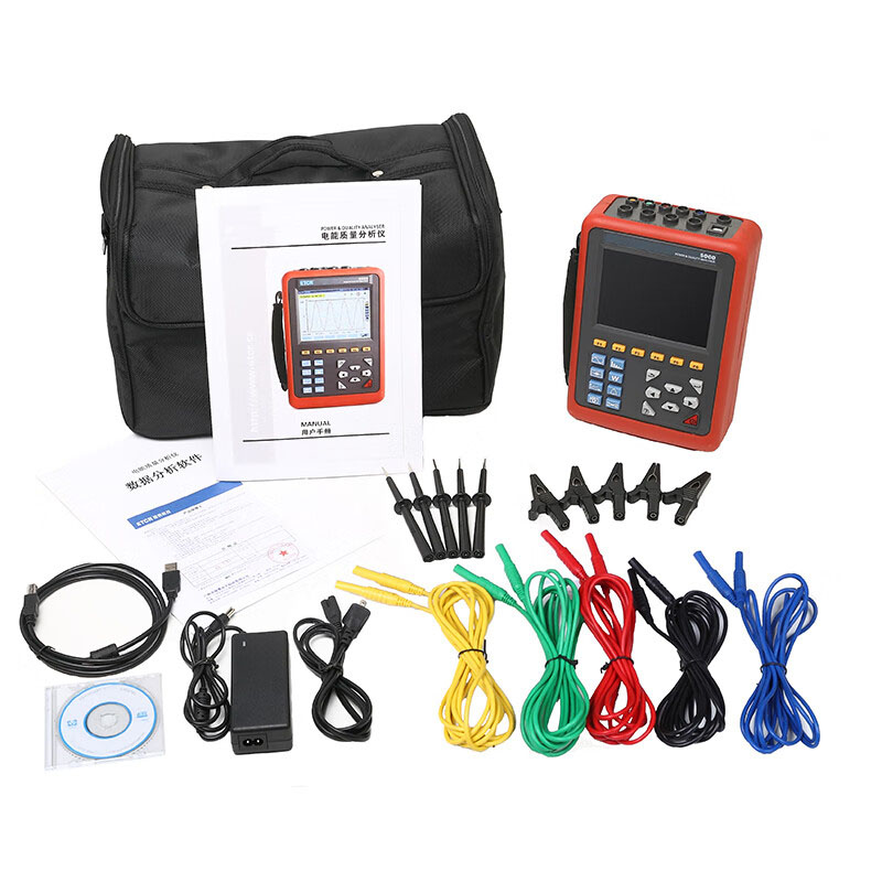 Power Quality Analyser