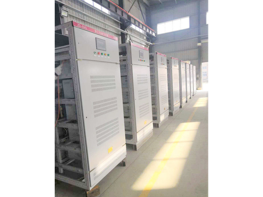 Active Harmonic Filter Panel