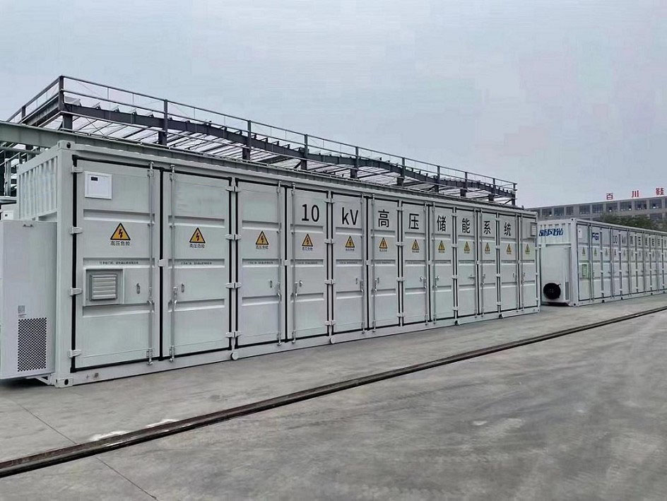 11kV BESS