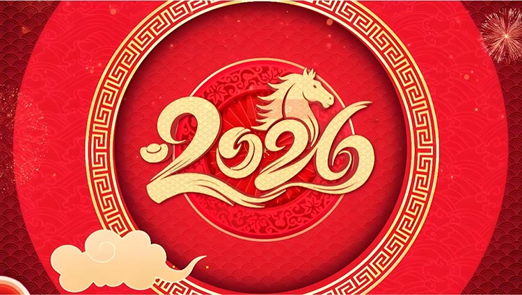Happy New Year