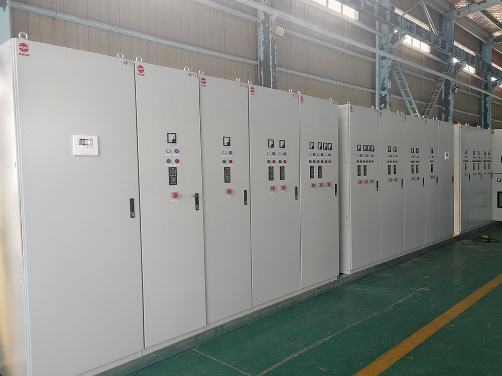 Switchboard and PLC Panels