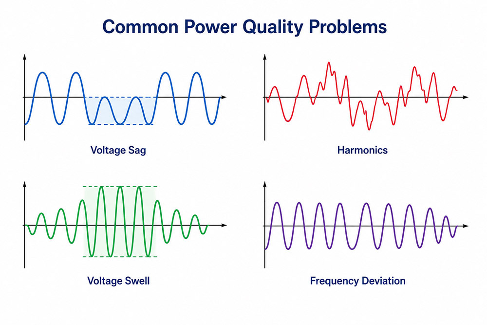 Power Quality Problems