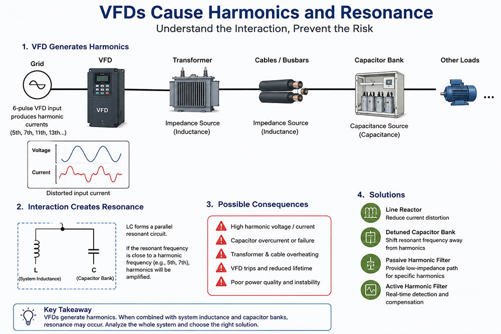 VFD Harmonics VFD Harmonics