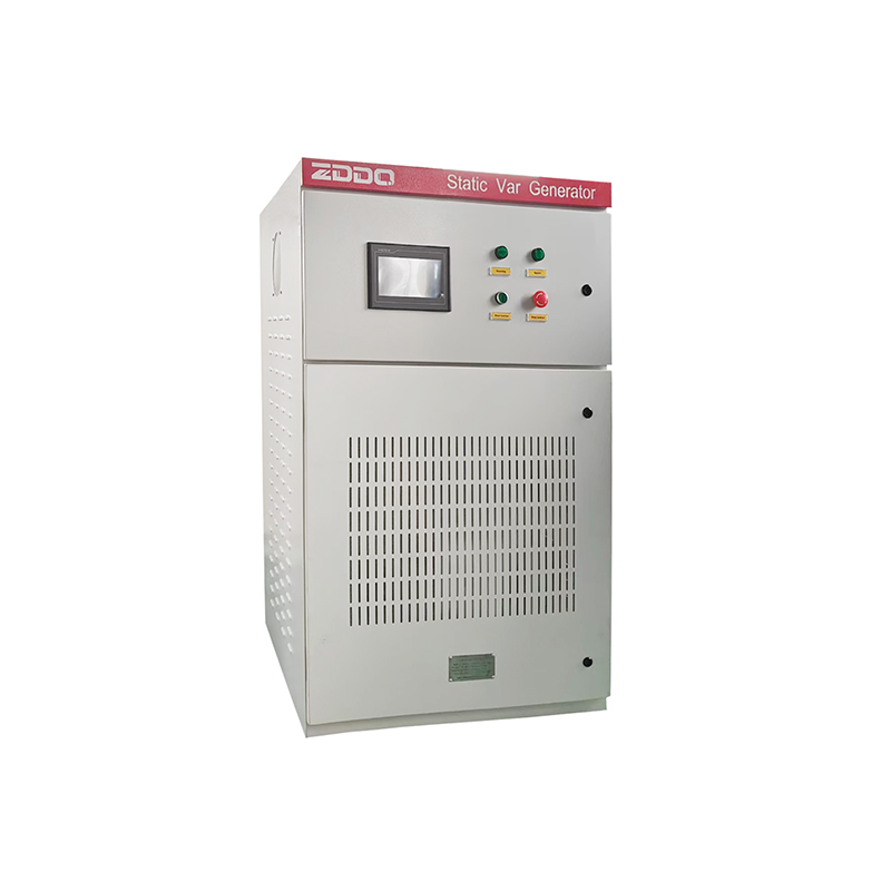 low voltage static var generator