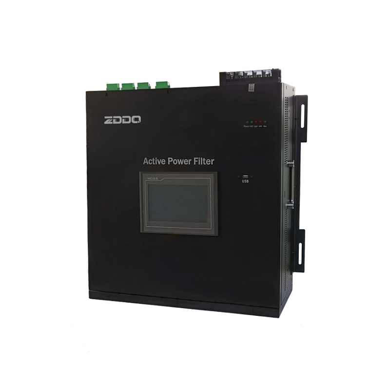 active harmonic filter module