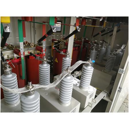 HV Automatic Capacitor banks