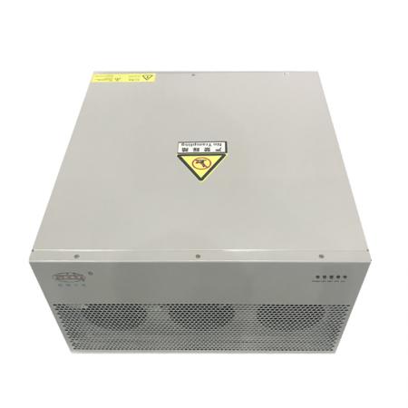 static var generator at rated voltage 480v